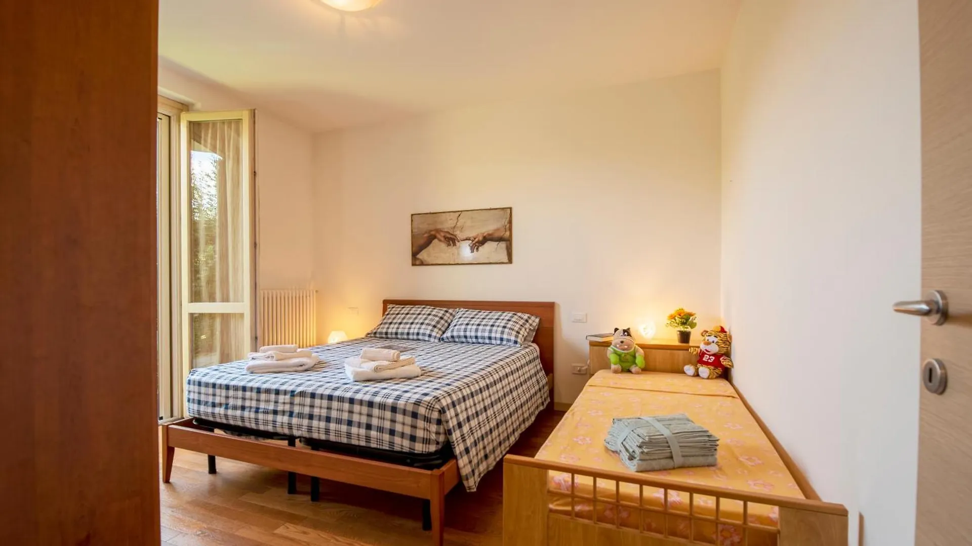 Appartamento Benaco 108 Раффа Италия