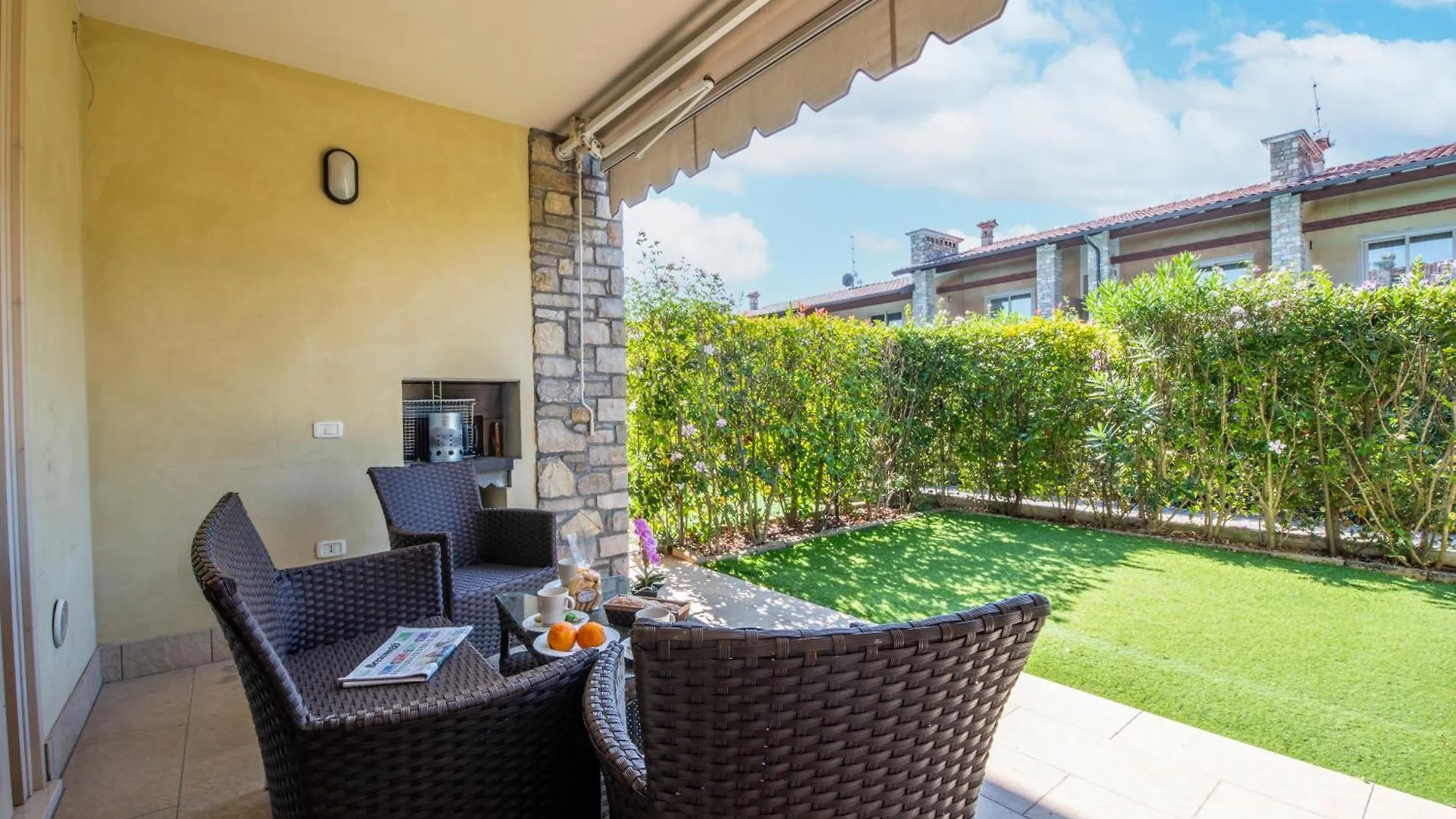 Appartamento Benaco 108 Раффа Апартаменты