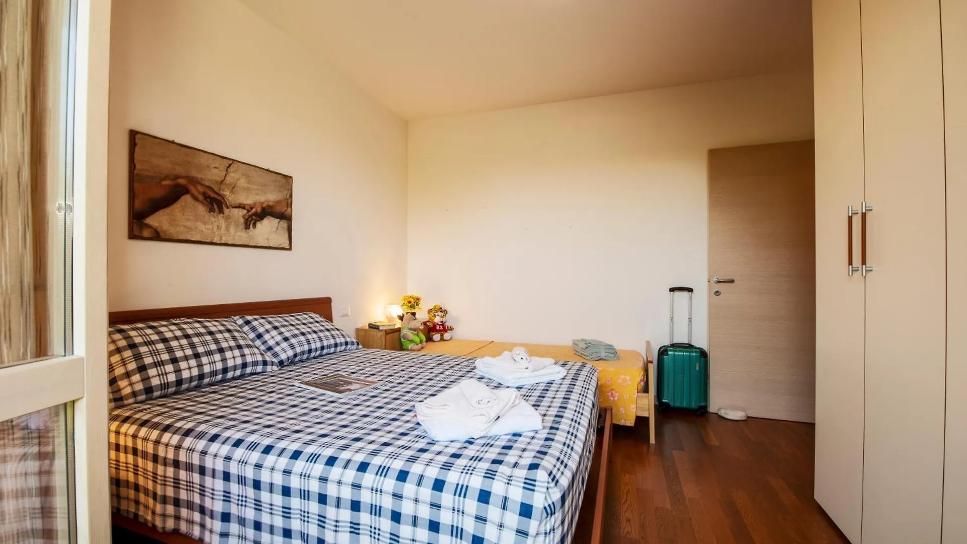 Appartamento Benaco 108 Раффа Апартаменты